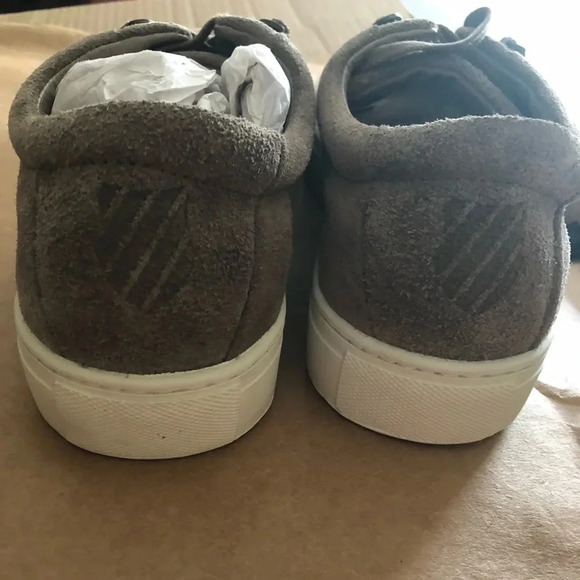 K Swiss Men’s Nubuck Loafers size 8 - Picture 5 of 11